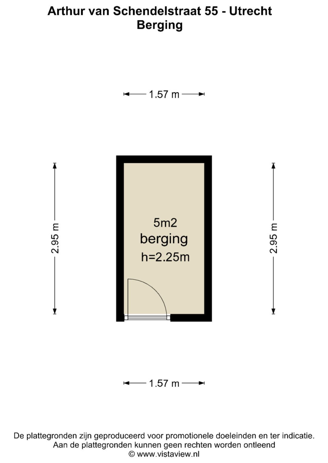 Foto 25 van Arthur van Schendelstraat 55