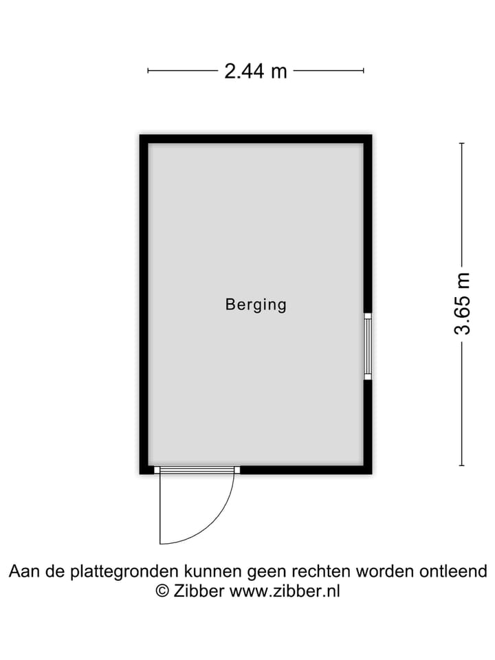 Foto 34 van Borrekuilstraat 155