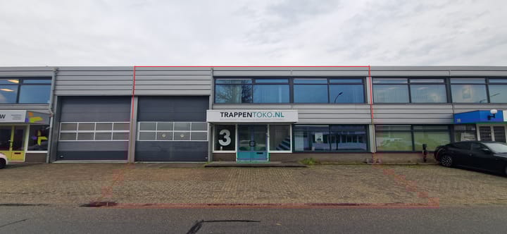 Pottenbakkersweg 3, Woerden