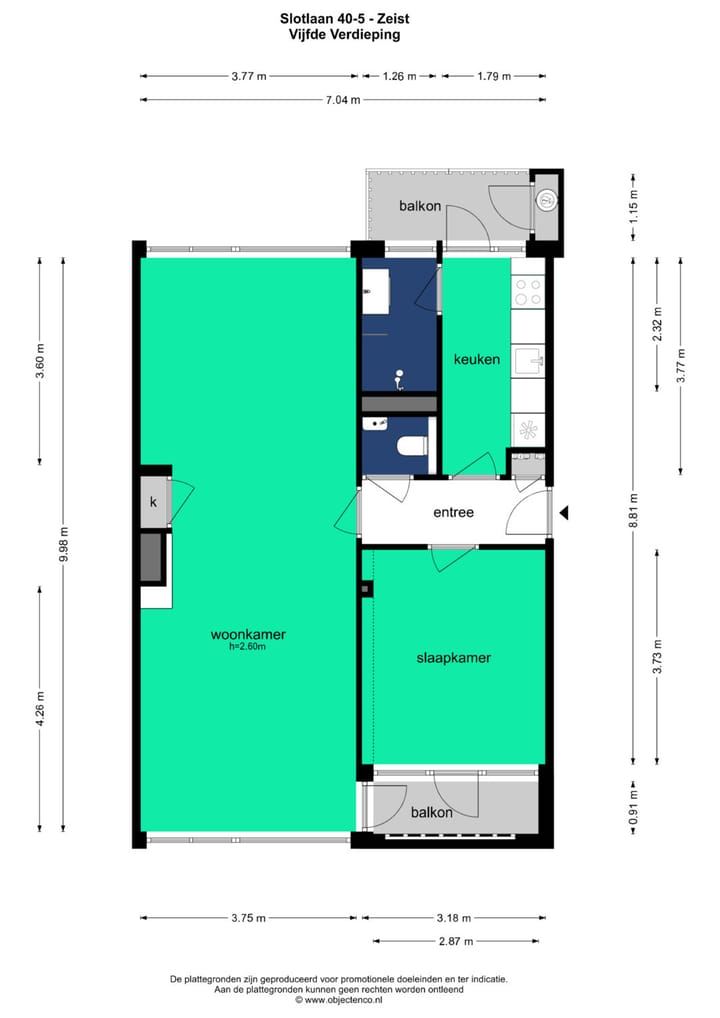 Photo 39 of Slotlaan 40-5