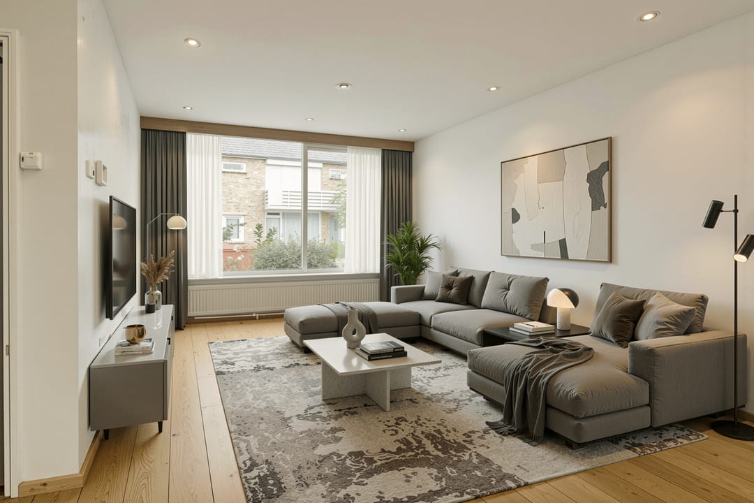 Foto 2 van van Gentstraat 9