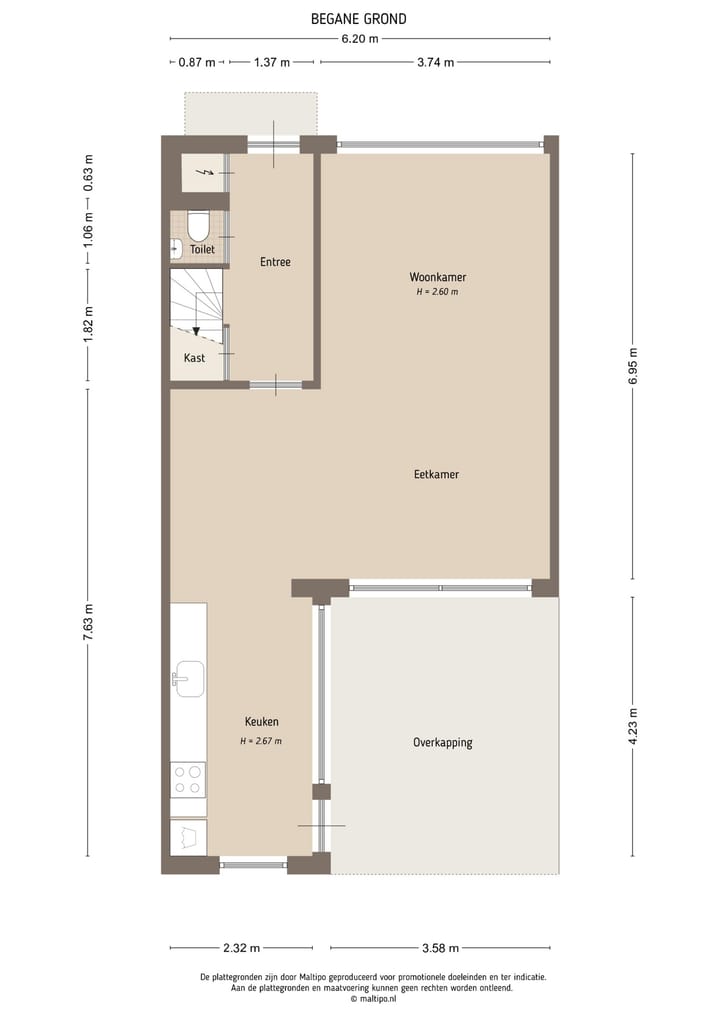 Foto 31 van van Gentstraat 9