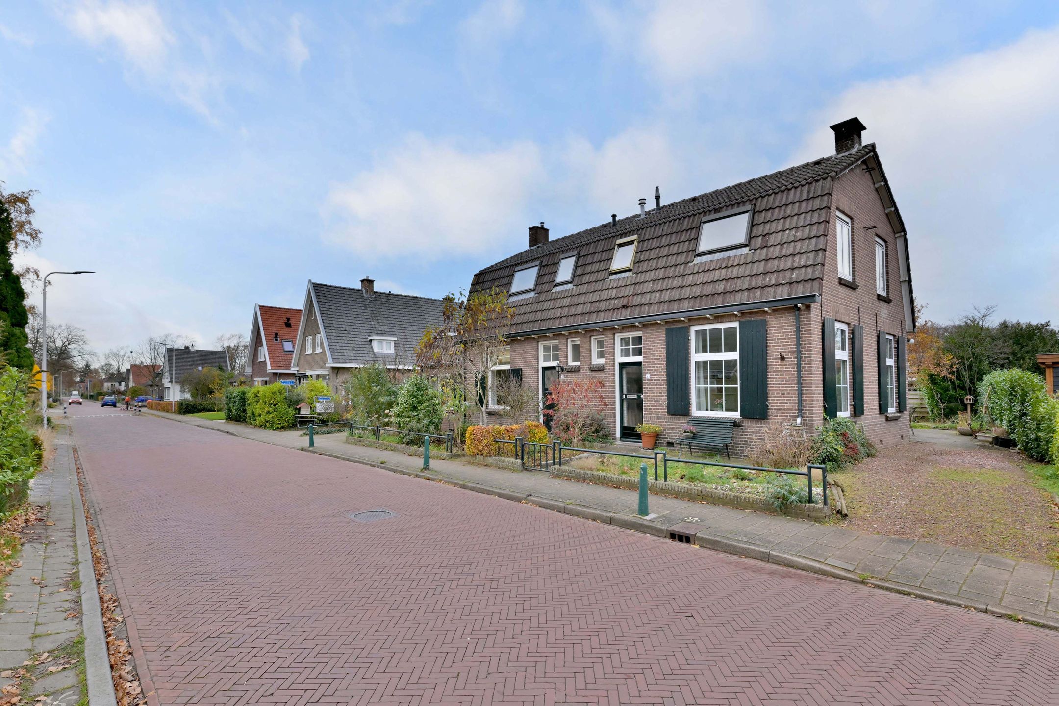 Professor Einsteinlaan 5 Voorschoten - Aanzicht 6