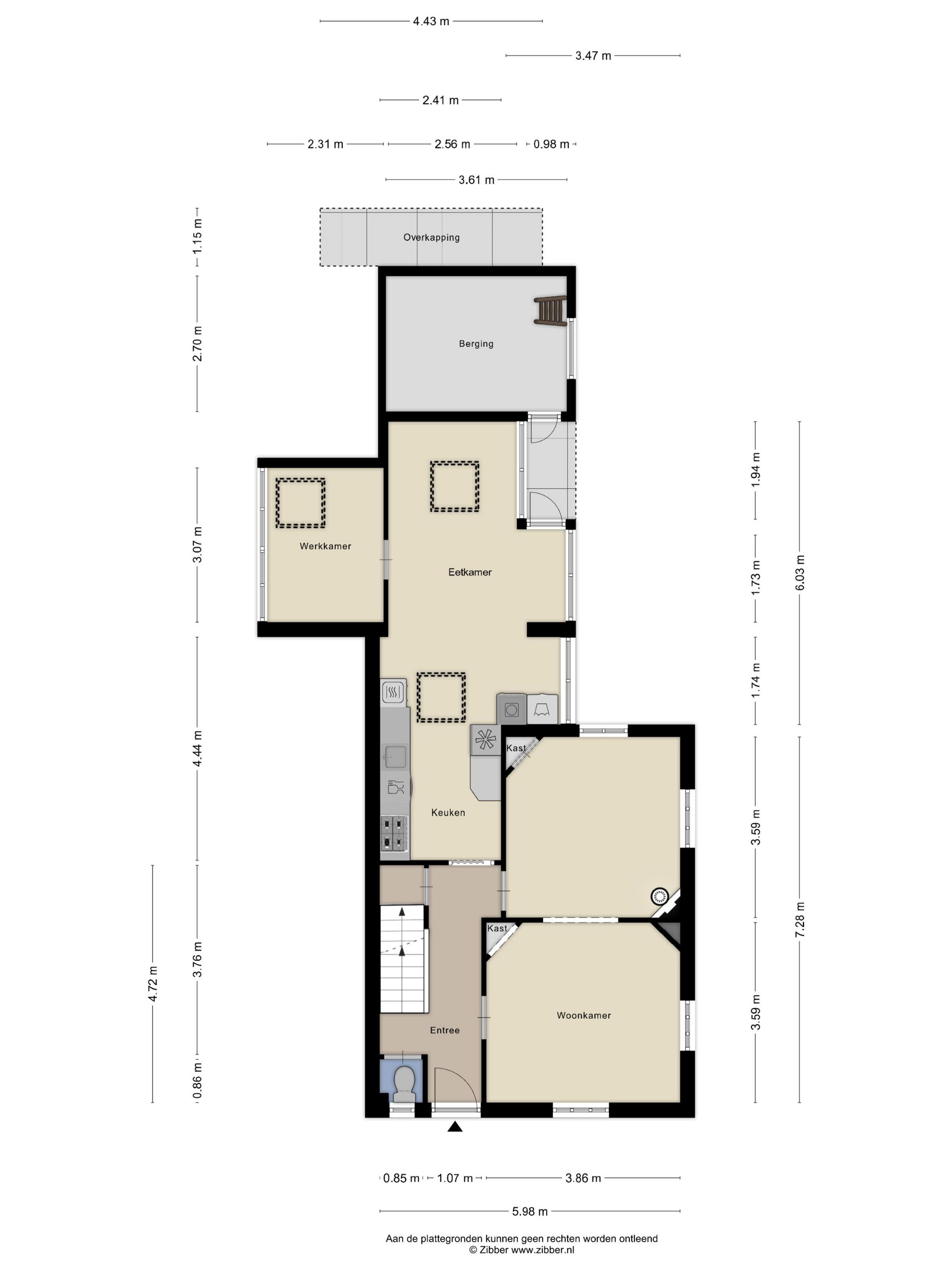 Photo 33 of Molenweg 43