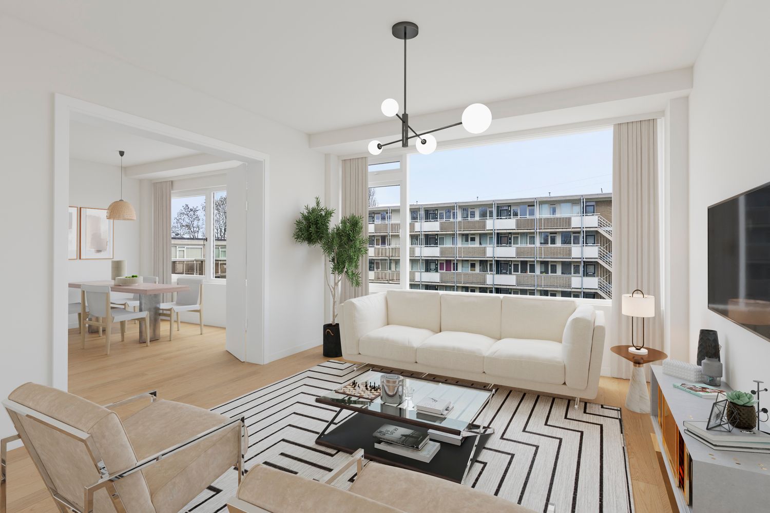 Foto 3 van van Wassenaersheuvel 77