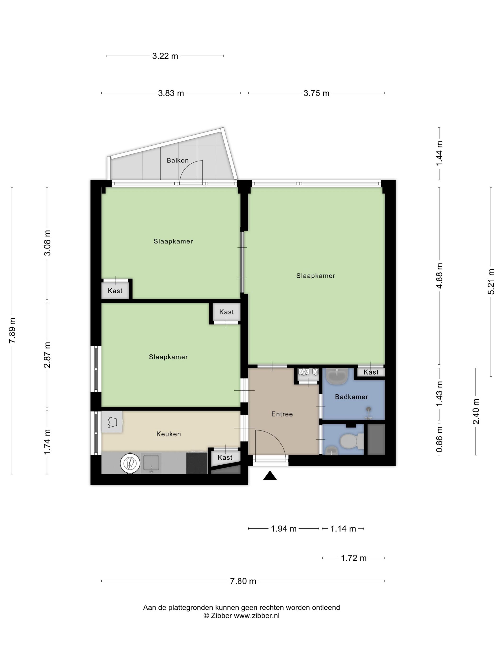 Foto 21 van van Wassenaersheuvel 77