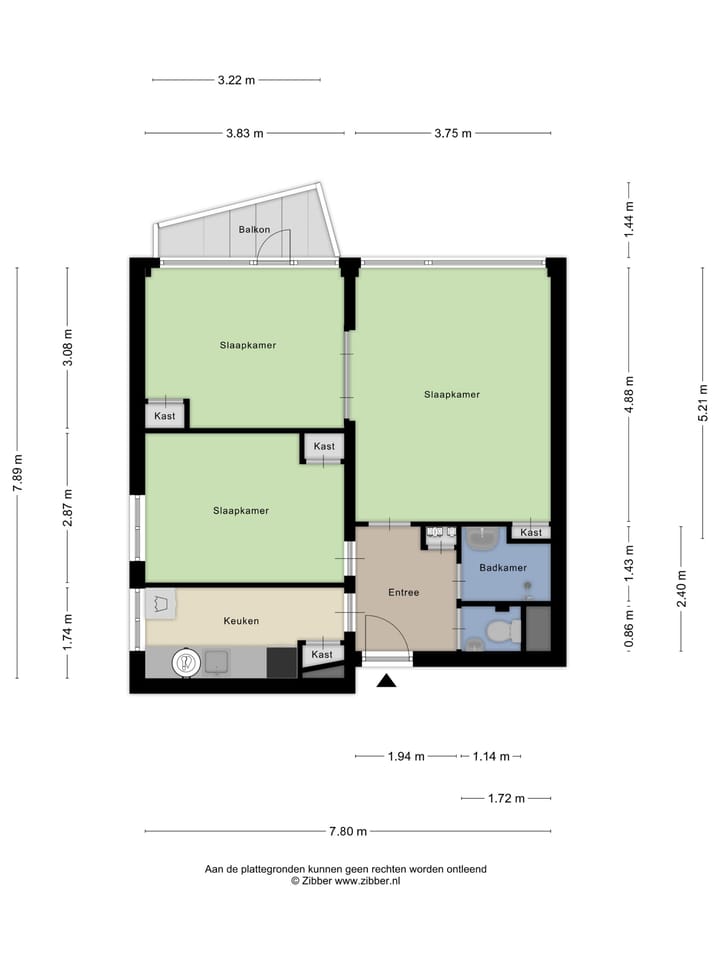 Foto 21 van van Wassenaersheuvel 77