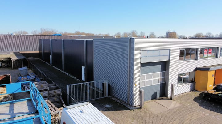 Nikkelstraat 16, Ridderkerk