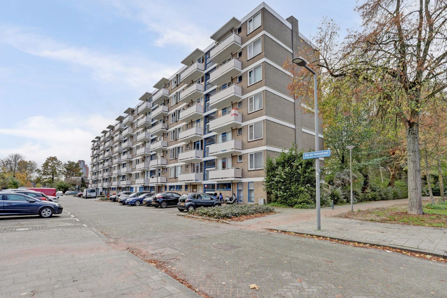 Foto 4 van Van der Helmstraat 255