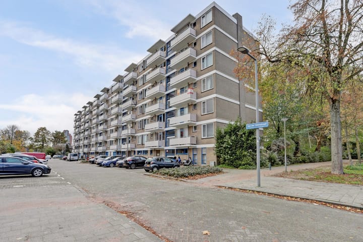 Foto 4 van Van der Helmstraat 255