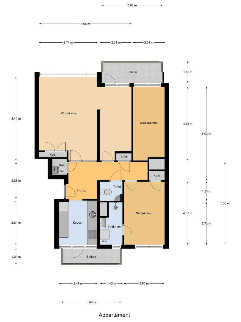 Foto 25 van Van der Helmstraat 255