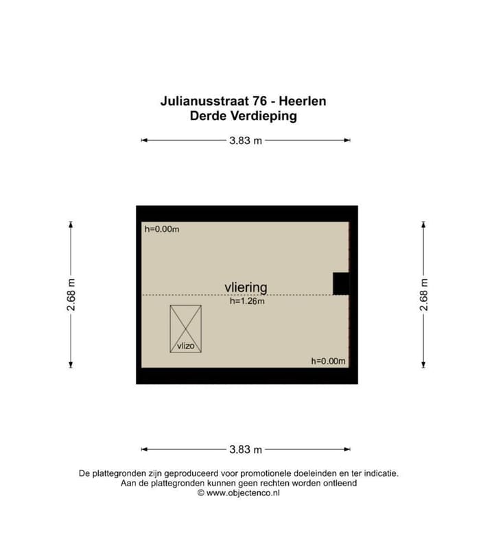Foto 34 van Julianusstraat 76
