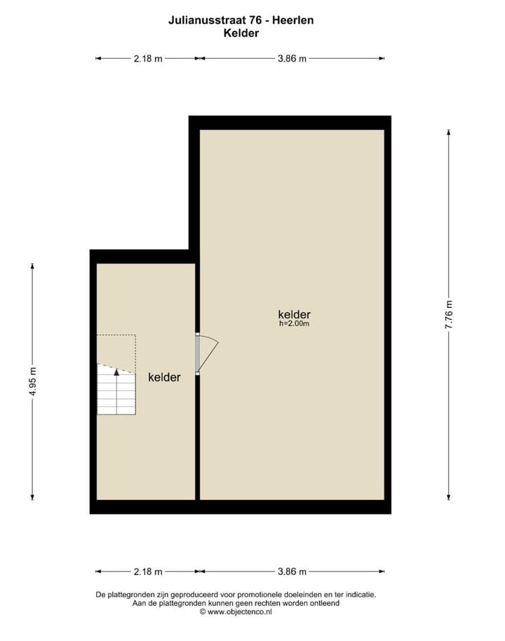 Foto 30 van Julianusstraat 76