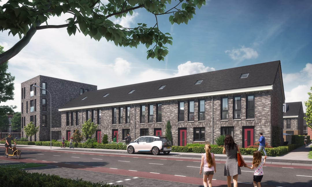 Foto 1 van Professor Zernikelaan 2-B