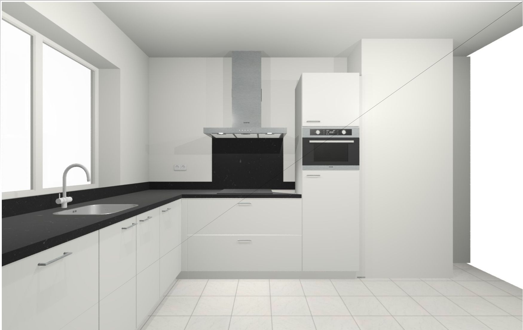 Foto 3 van Professor Einsteinlaan 5-E