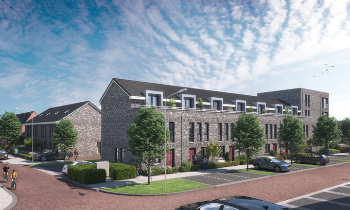 Foto 2 van Professor Einsteinlaan 5-C