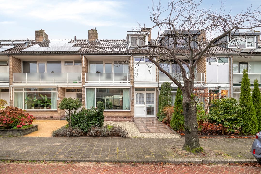 Foto 1 van Nicolaas Maeslaan 7