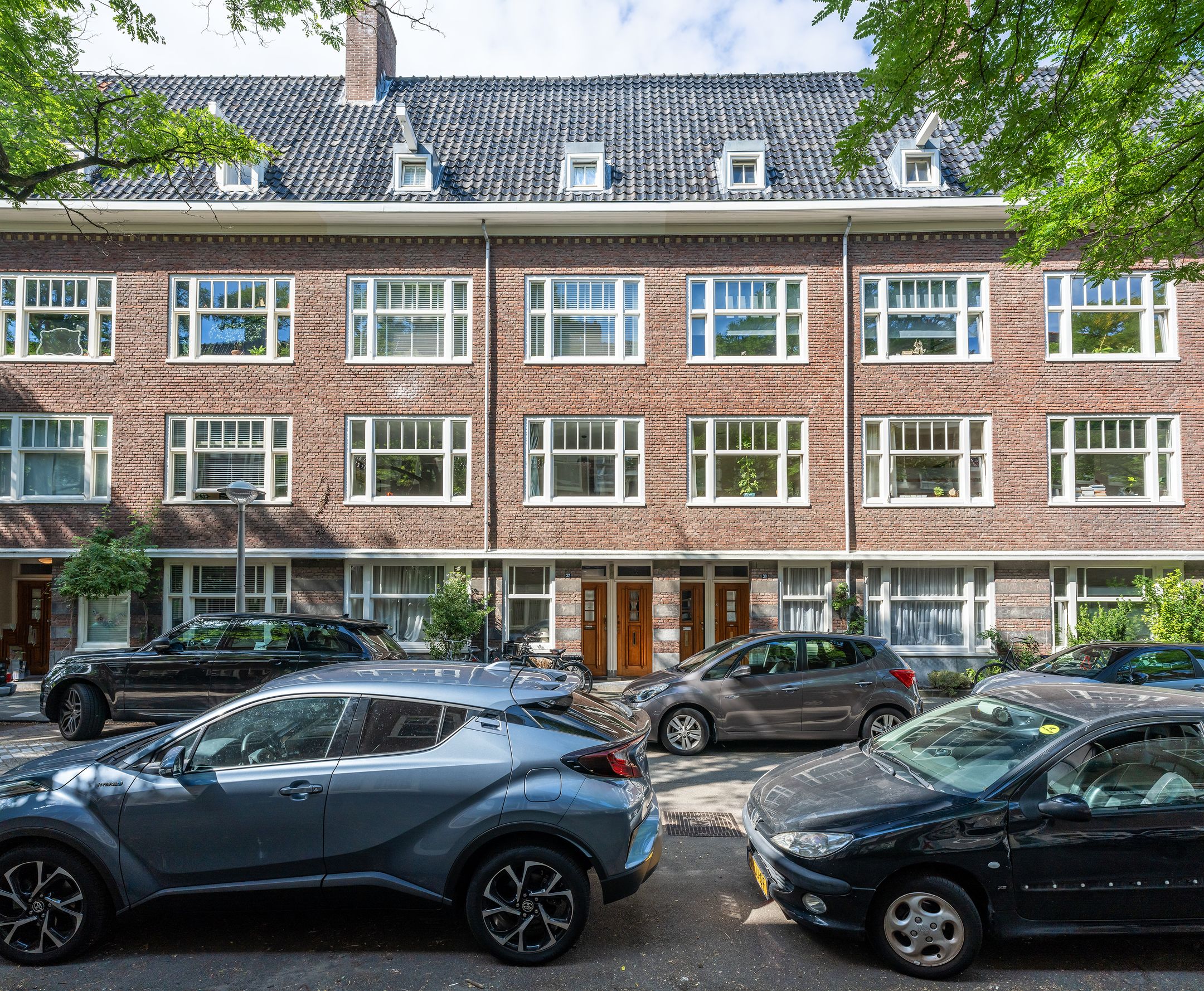 Diezestraat 32-, 32, 2, Amsterdam, 1078JS, Noord-Holland, Nederland 32 