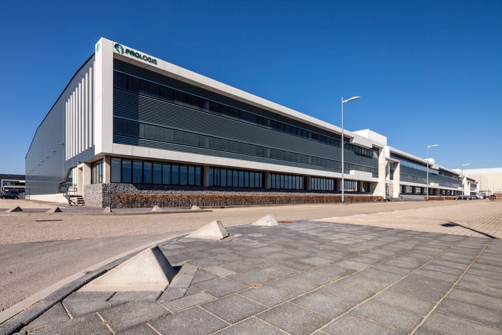 Fokkerweg 300, Oude Meer