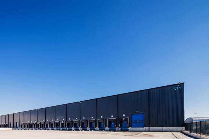 Fokkerweg 300, Oude Meer