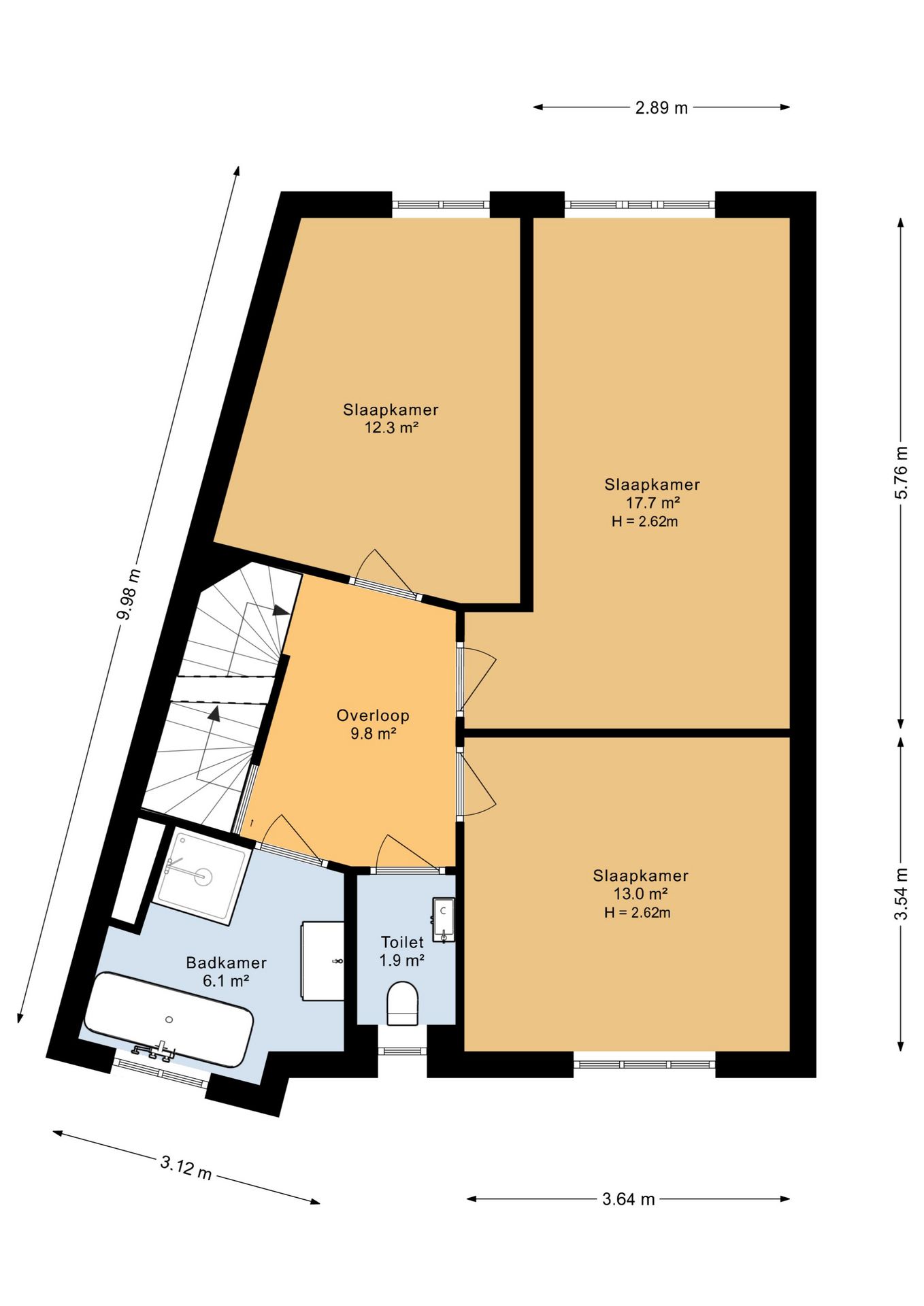 Photo 54 of Kloostersingel 10