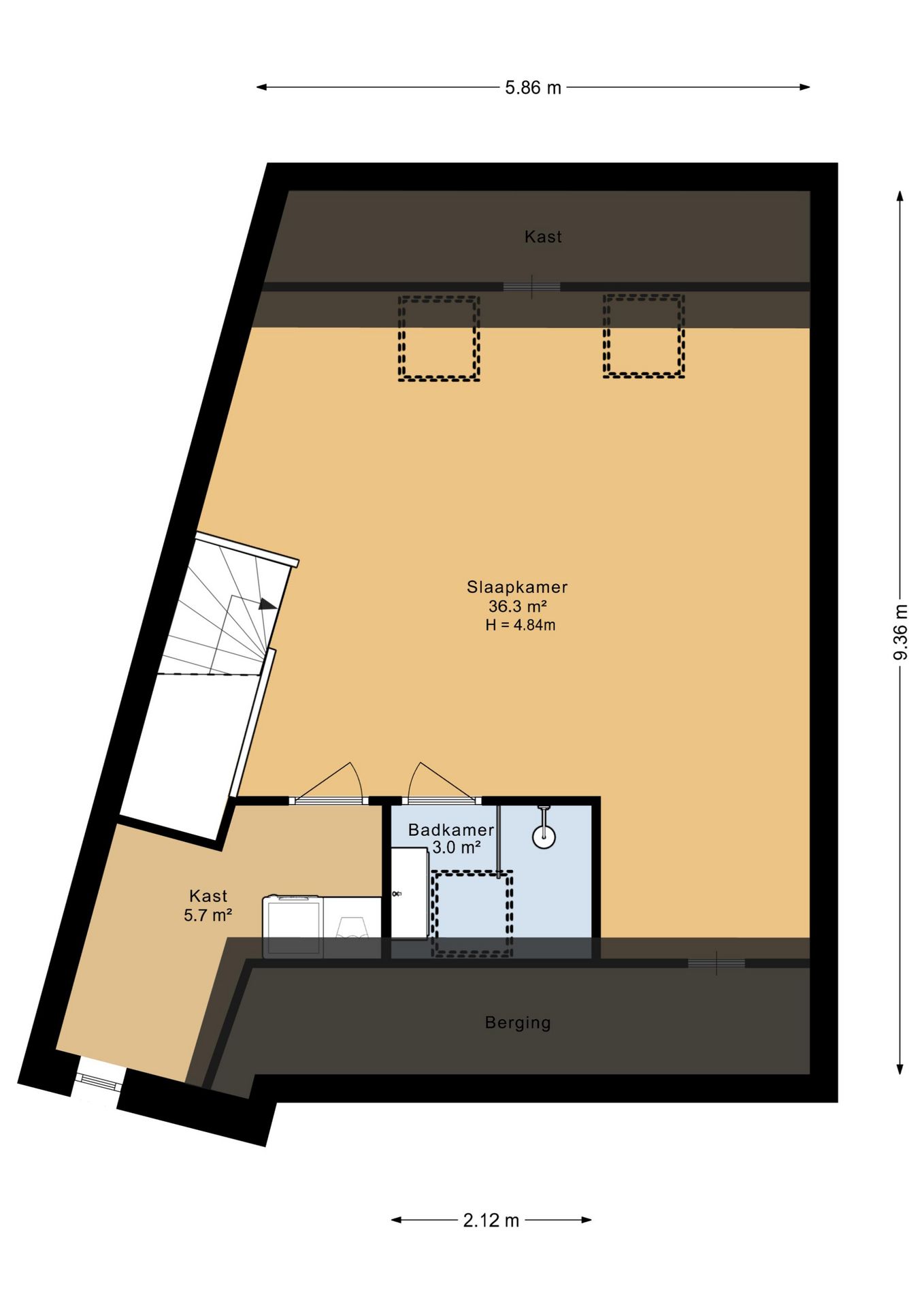 Photo 55 of Kloostersingel 10