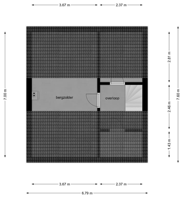 Foto 30 van Pricksteenweg 43