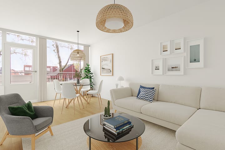 Photo 3 of P.J.M. Aalbersestraat 20