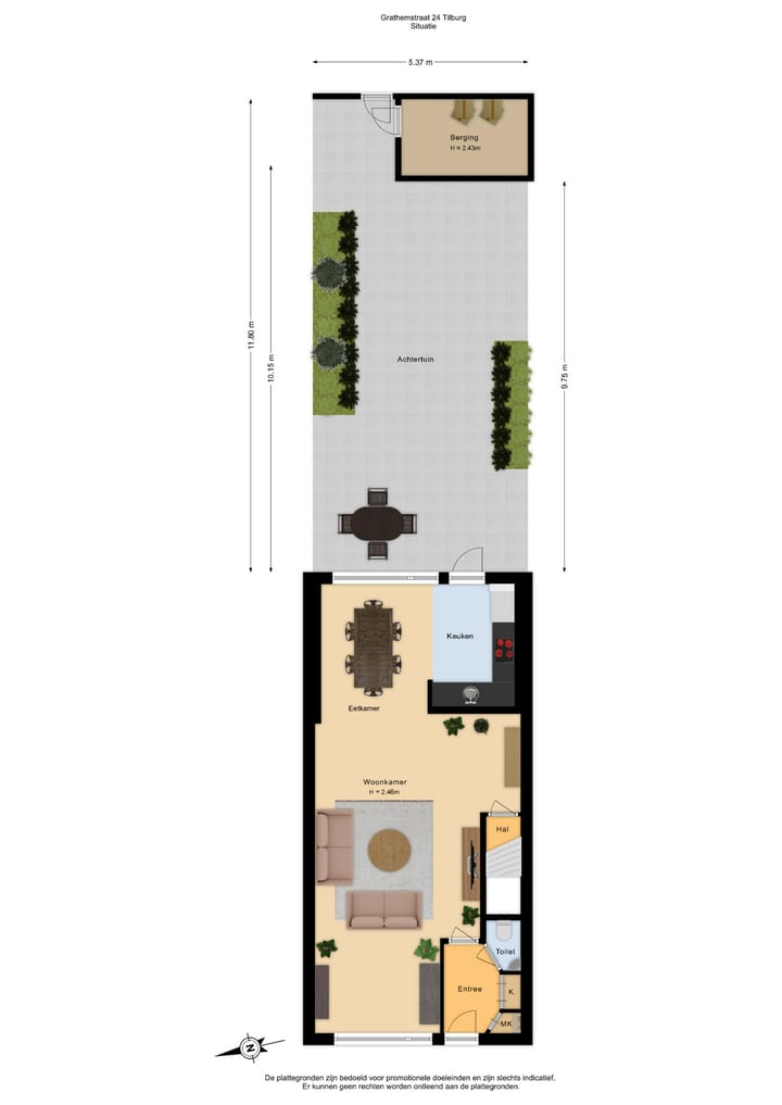 Photo 33 of Grathemstraat 24