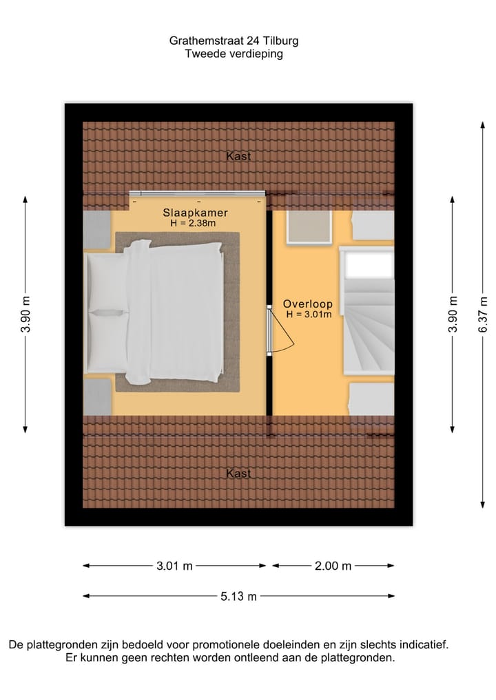 Photo 39 of Grathemstraat 24