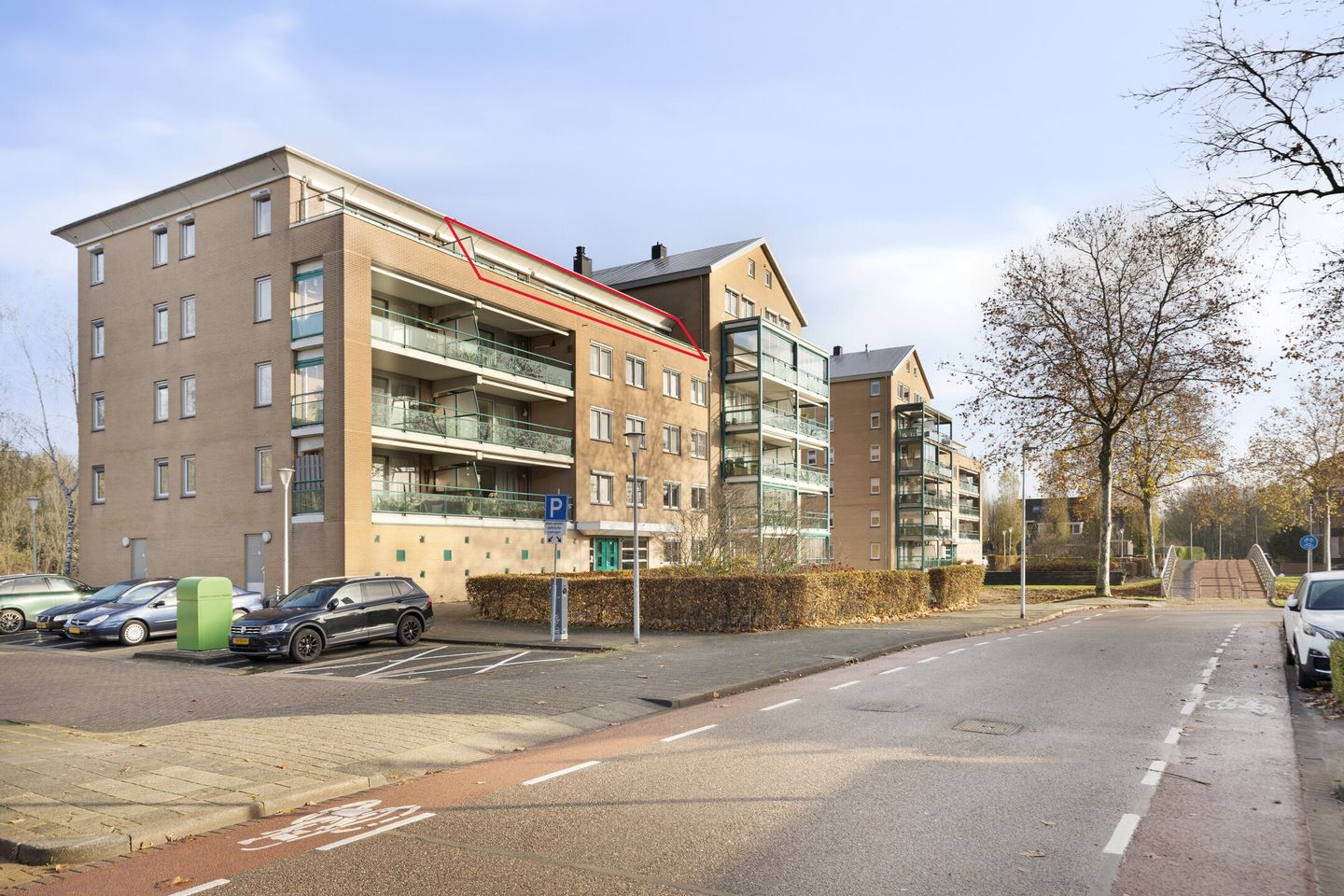 Foto 1 van Blaakse Wetering 32