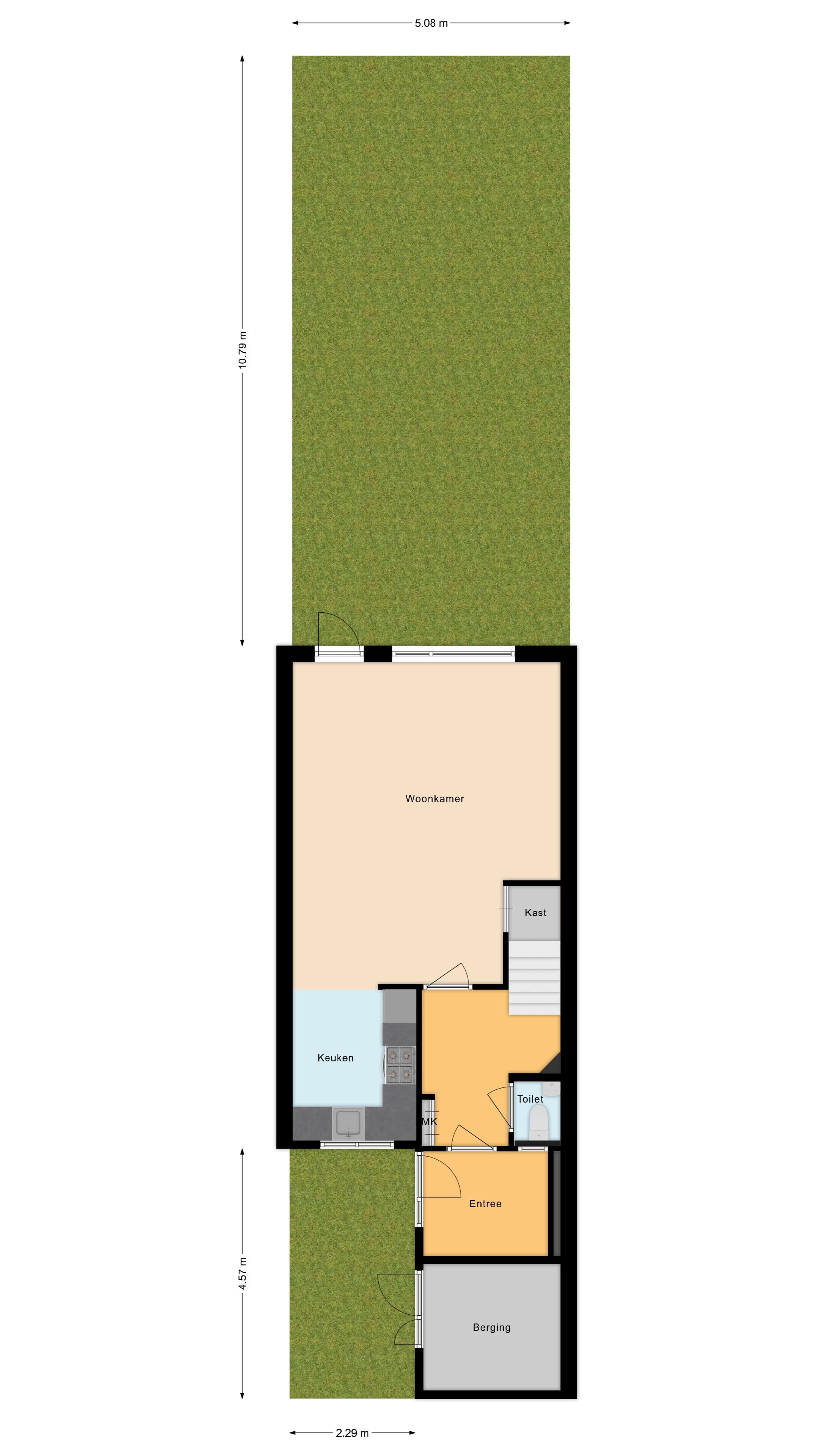 Foto 57 van De Omloop 58