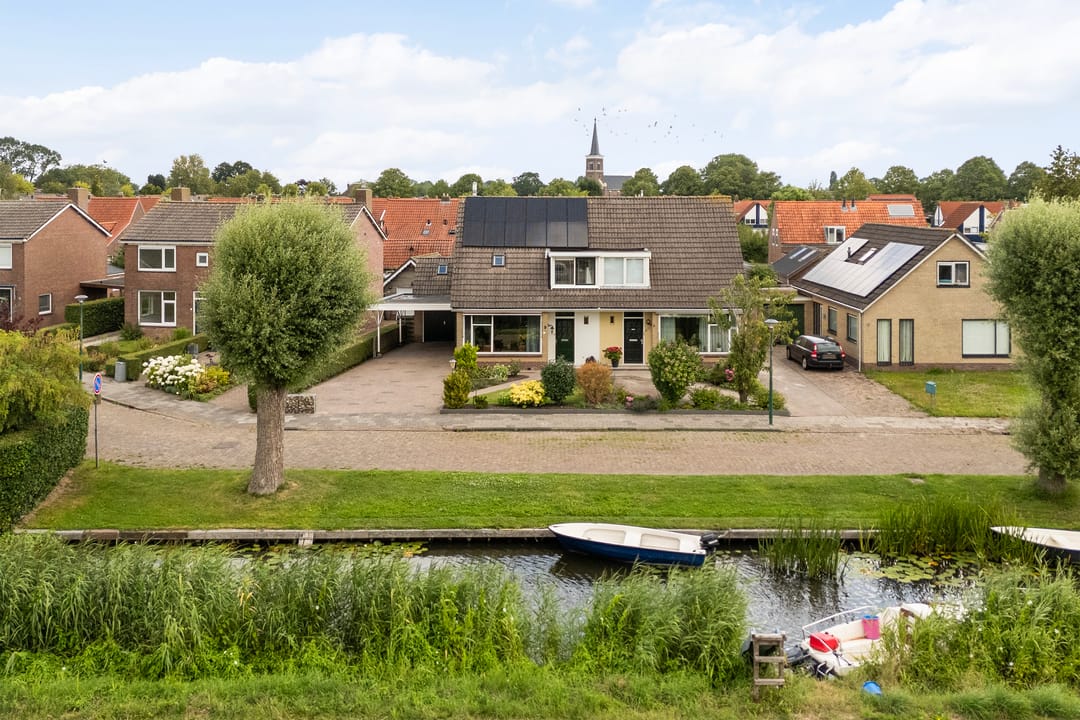 Foto 2 van Tsjebbe Claeszstrjitte 17