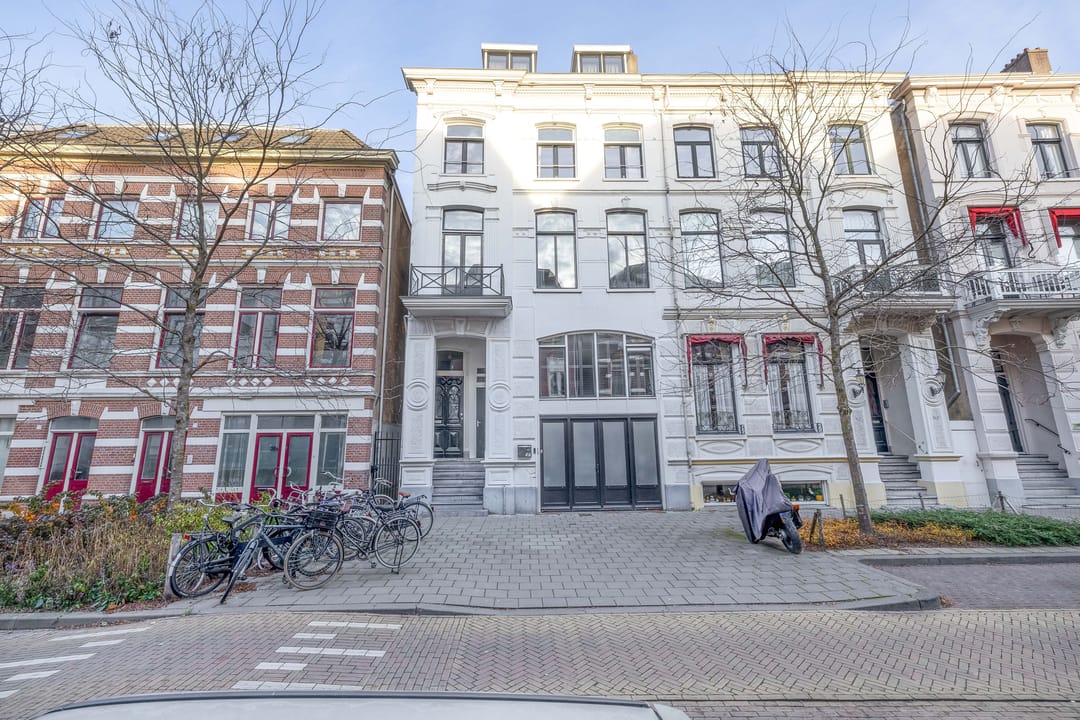 Foto 1 van Emmastraat 41-2