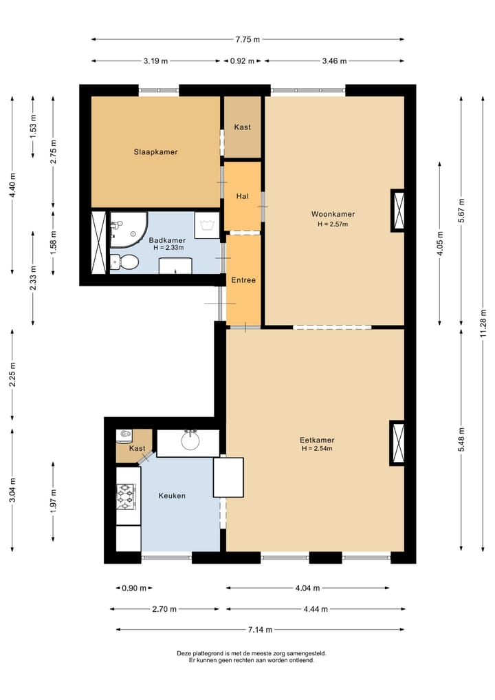 Foto 23 van Emmastraat 41-2