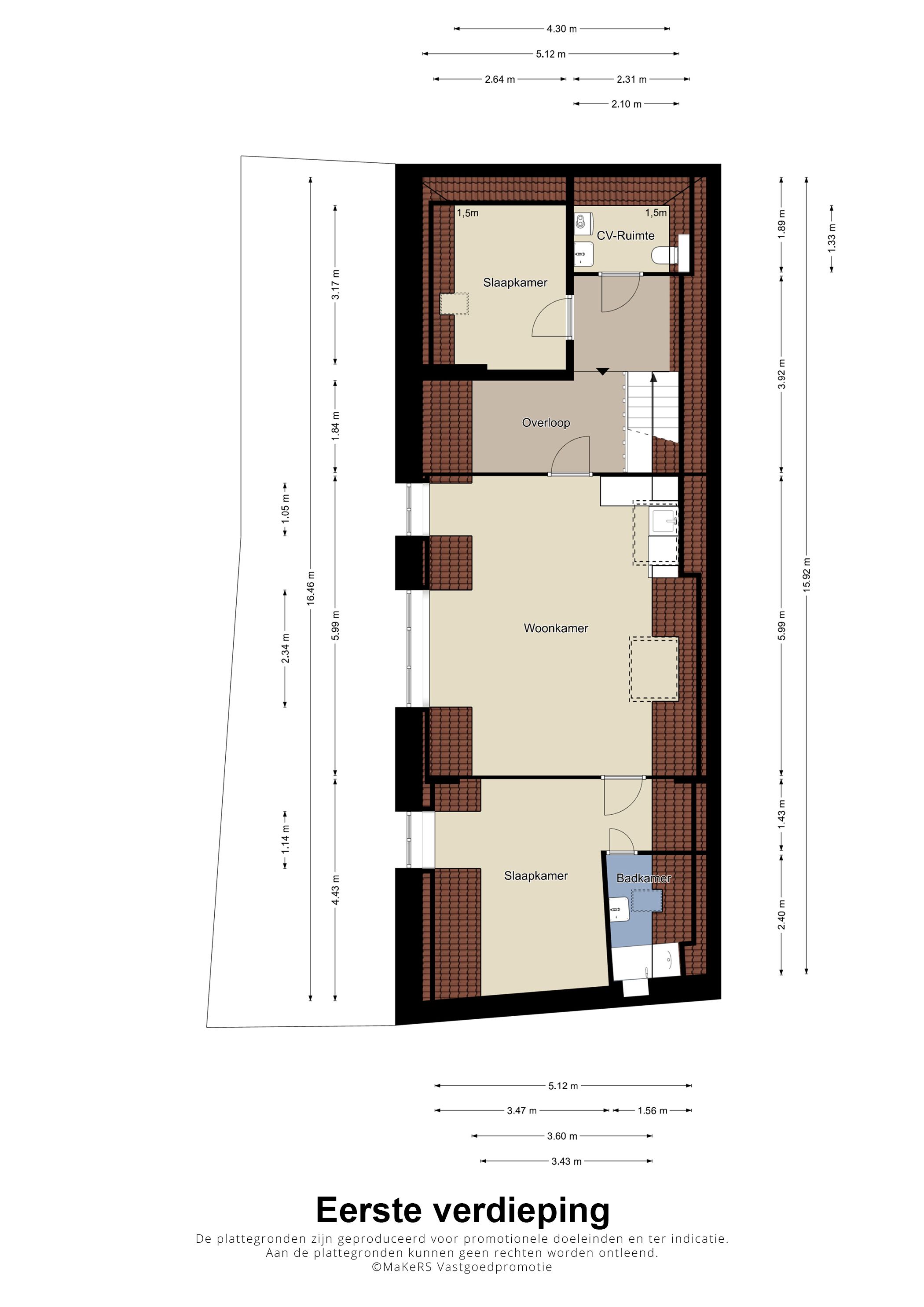 Foto 36 van Haverterpoort 9