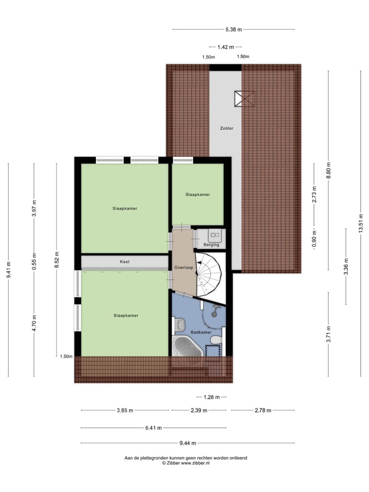 Foto 35 van van Rummenstraat 1