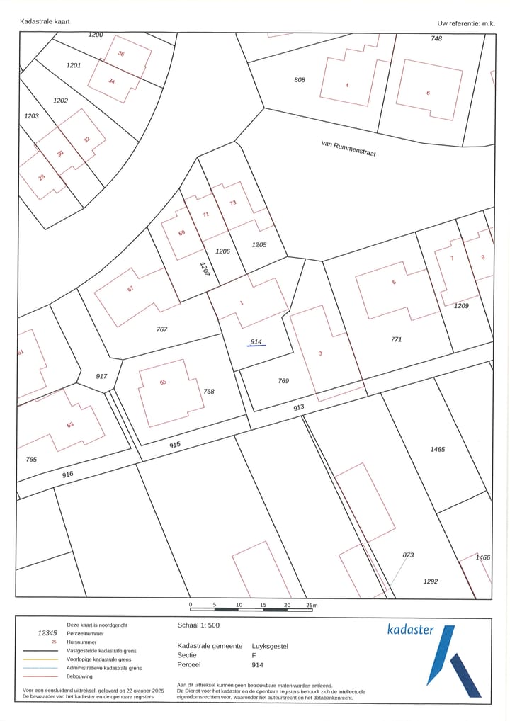 Foto 38 van van Rummenstraat 1