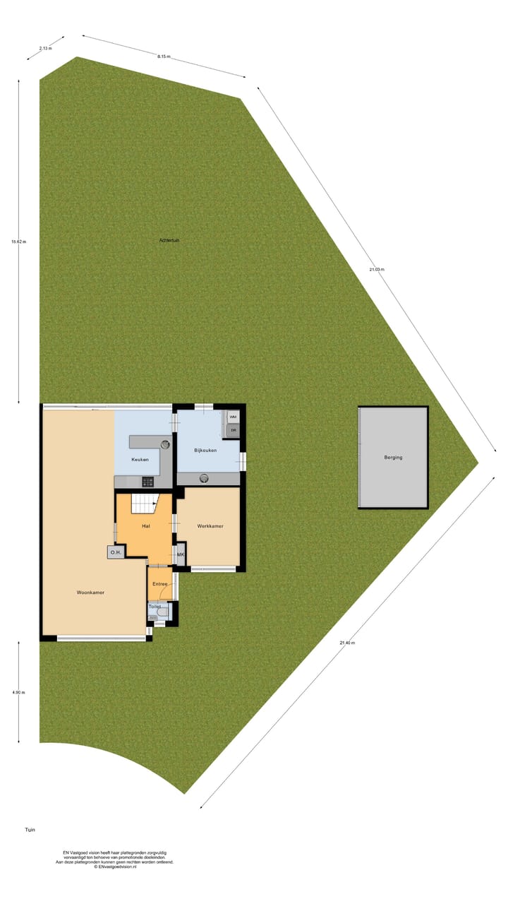 Foto 61 van Offenbachstraat 27