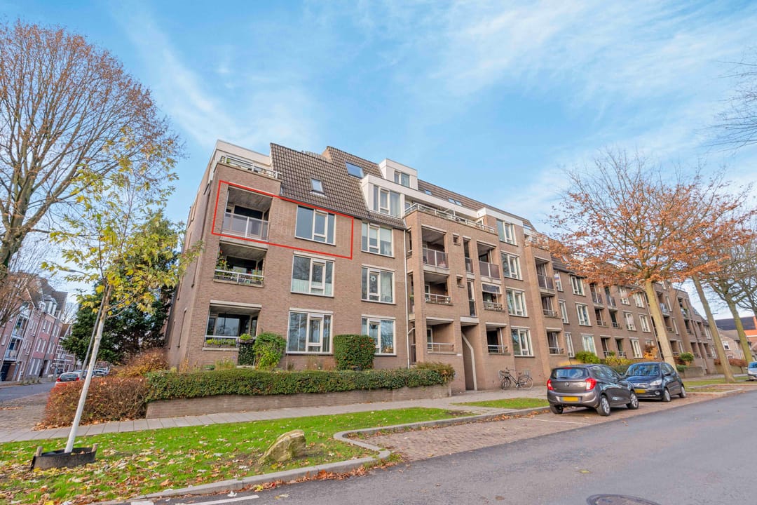 Foto 1 van Deken van Oppensingel 157