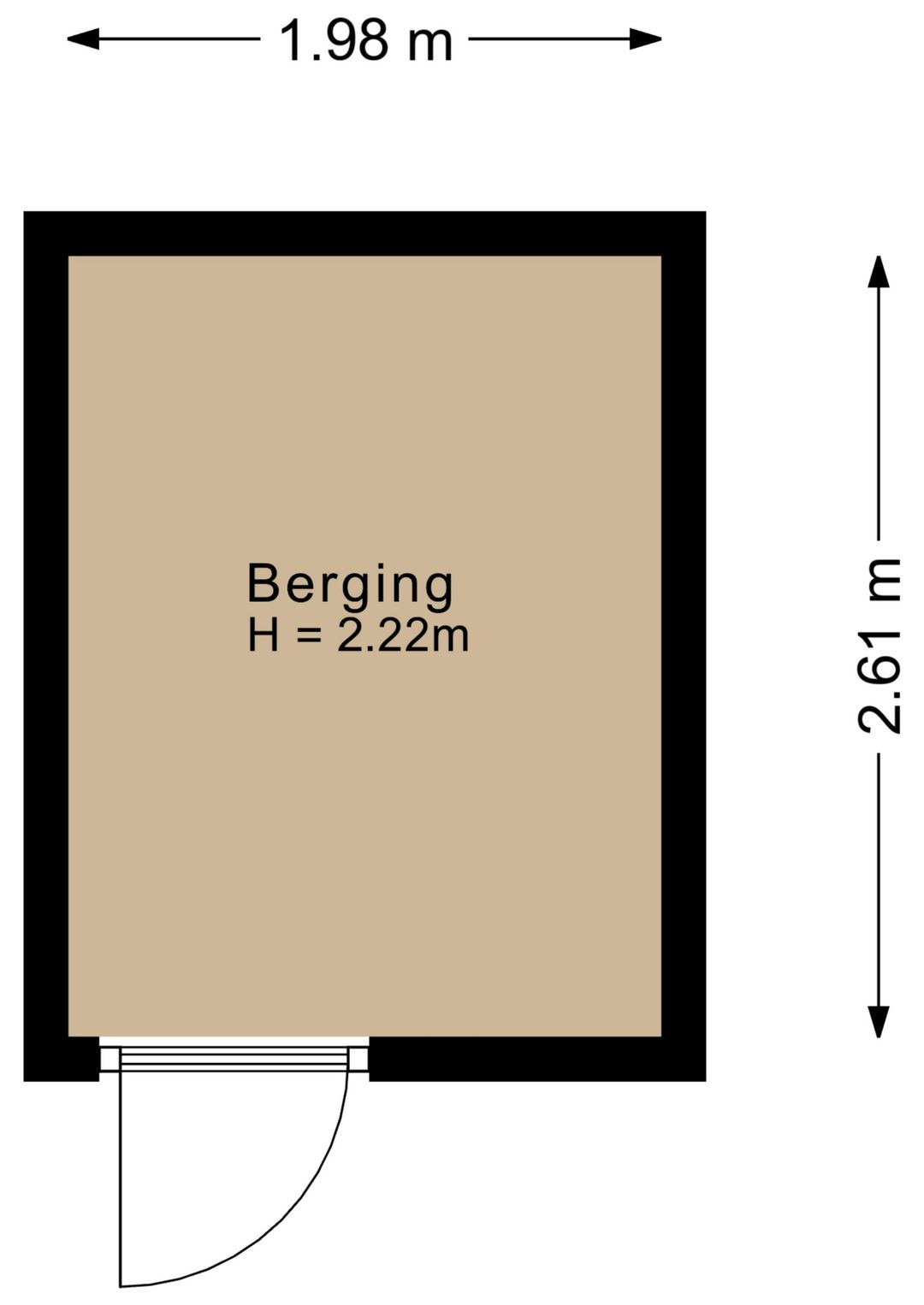 Foto 23 van Deken van Oppensingel 157