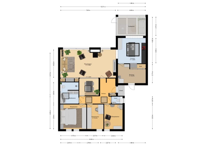 Foto 55 van Park De Moucheron 25