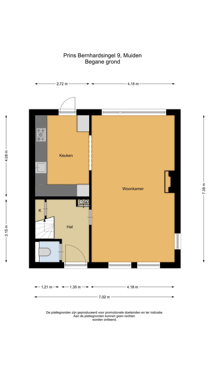 Foto 30 van Prins Bernhardsingel 9