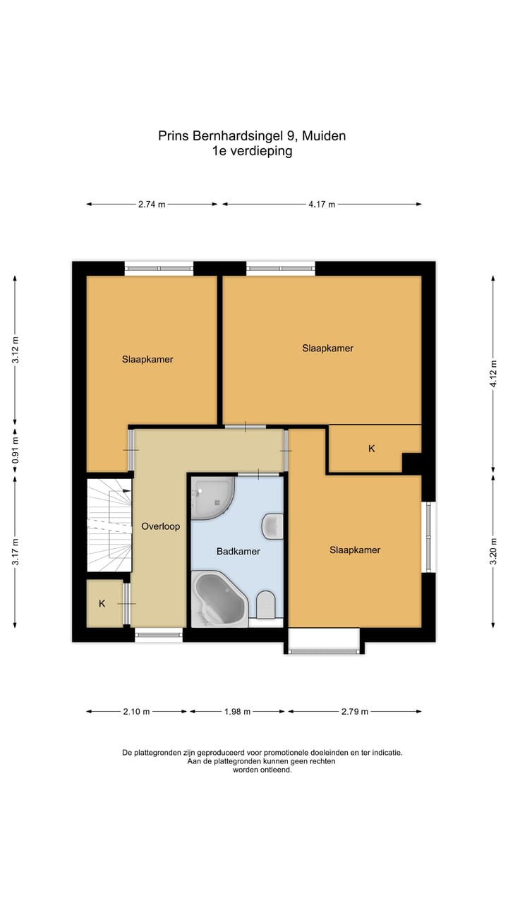 Foto 31 van Prins Bernhardsingel 9