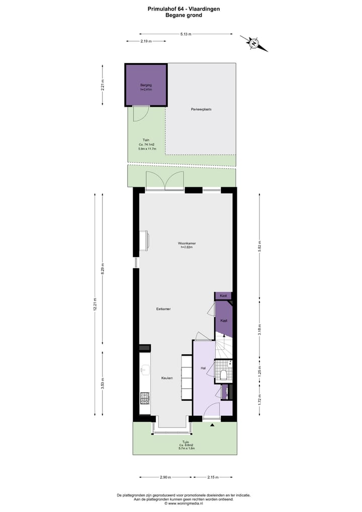 Photo 40 of Primulahof 64