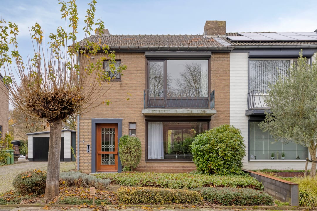 Foto 1 van Klokbekerstraat 112