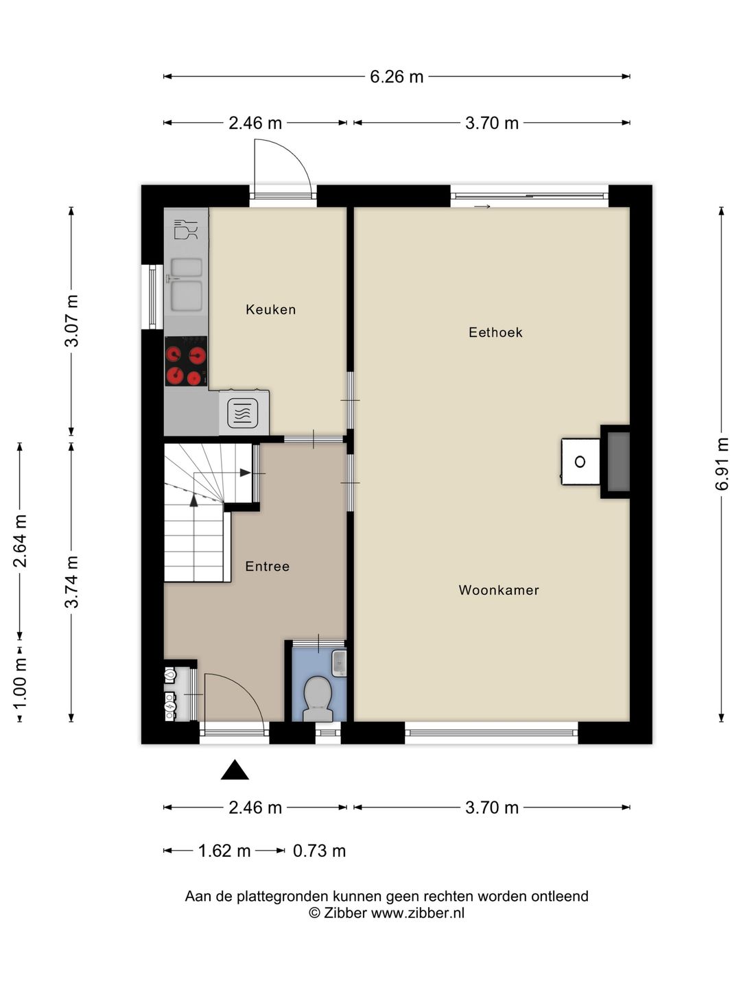 Foto 38 van Klokbekerstraat 112