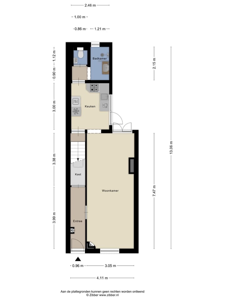 Foto 30 van Gerrit van Stellingwerfstraat 1