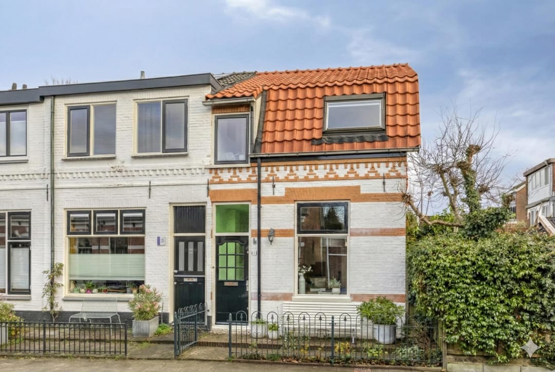 Foto 1 van Gerrit van Stellingwerfstraat 1