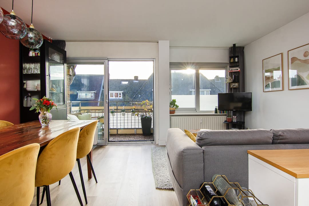 Foto 7 van Meester Cornelisstraat 57